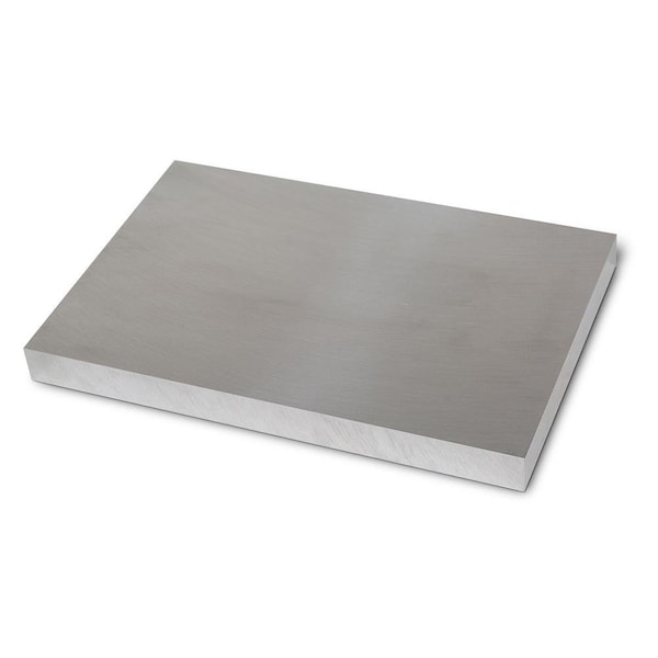 Tci Precision Metals Precision Ground 1.000in X 12.000in X 18.000in 304 Stainless Steel GB-0304-1000-12-18 - main